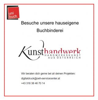 Kunsthandwerk Buchbinderei