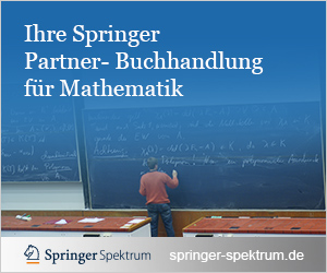 Springer Partnerbuchhandlung Mathematik