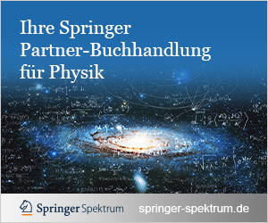Springer Partnerbuchhandlung Physik